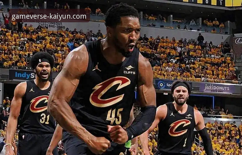 开云APP手机怎么下载 米切尔42分闪耀,骑士力克魔术延续连胜详解